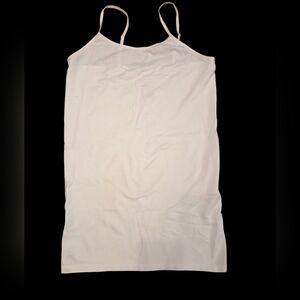 Massimo White Camisole Top